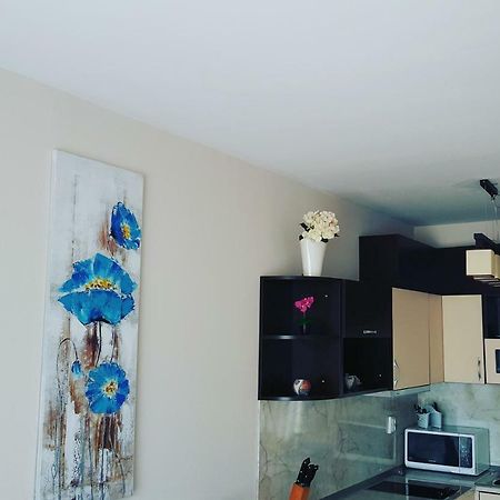 Апартамент Cacao Residence Sunny Beach Exterior foto