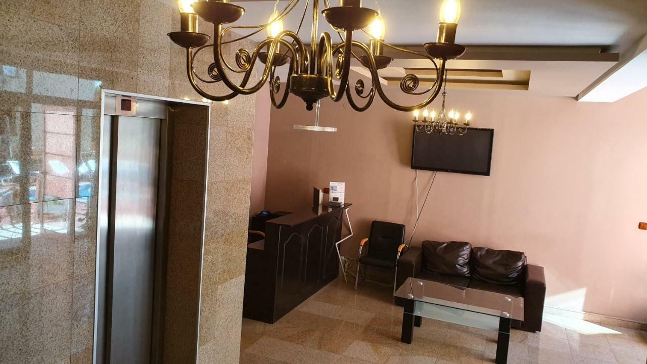 Апартамент Cacao Residence Sunny Beach Exterior foto